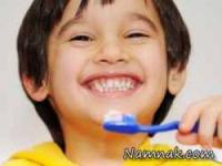 دندان های کودکان