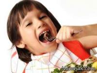 گوشت برای کودک