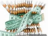 کپسول های لاغری