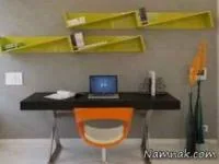 دکوراسیون دفتر کار