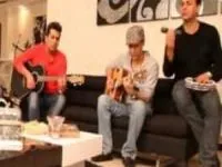 دکوراسیون سفید مشکی