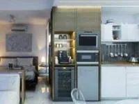دکوراسیون آپارتمان کوچک