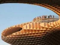 عجیب ترین ساختمان