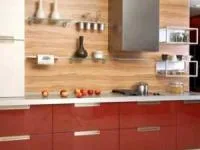 کابینت و دکوراسیون آشپزخانه
