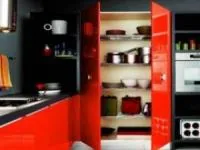 کابینت و دکوراسیون آشپزخانه