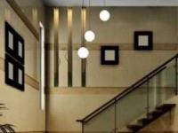 دکوراسیون و نورپردازی