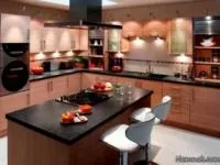 نورپردازی آشپزخانه
