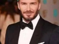 تیپ دیوید بکهام