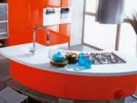 کابینت و دکوراسیون آشپزخانه