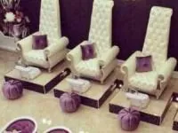 دکوراسیون آرایشگاه زنانه