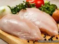 شستن مرغ فاسد