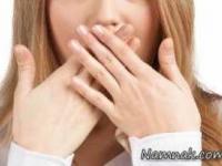 علت و رفع بوی بد دهان