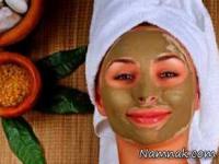 ماسک جای جوش