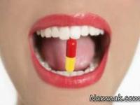 خوردن آنتی بیوتیک