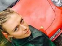 ماریا شاراپووا