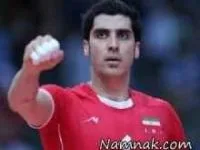 شهرام محمودی