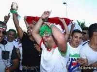 تماشاگران ایران بحرین