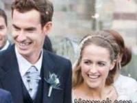 جشن عروسی اندی ماری