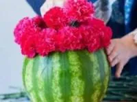 درست كردن گلدان