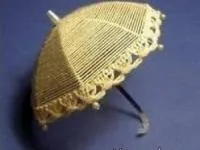 ساخت چتر تزیینی