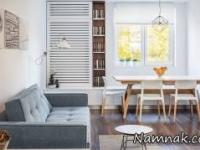 آپارتمان یک خوابه