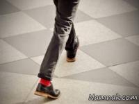 شخصیت راه رفتن