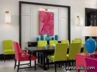 انتخاب رنگ دکوراسیون
