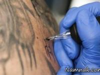 تاتو کار حرفه ای