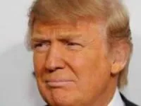 کروکدیل نارنجی ترامپ