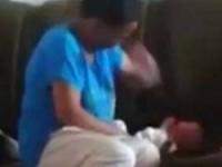 شکنجه نوزاد