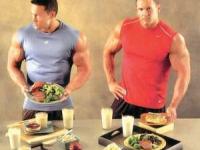 غذای بدنسازان