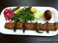 غذای رستوران