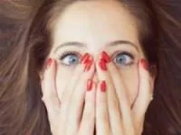 دختر و پیرمرد