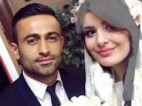 امید ابراهیمی همسر