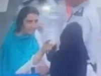 دعوا در فرودگاه