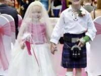 ازدواج دختربچه