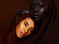 مدلینگ سیاه پوست