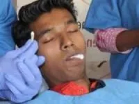 بلندترین دندان دنیا