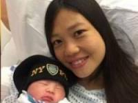 زایمان زن بیوه