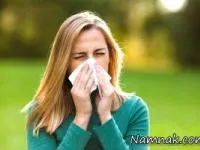 طب فشاری آلرژی 