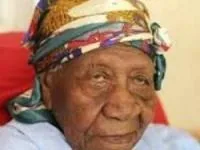 پیرترین زن جهان