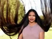 گیسو کمند واقعی