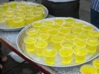 وبا شربت نذری