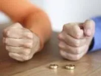 طلاق جنجالی