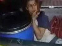 دختر زامبی