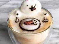 تزیین نوشیدنی