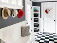 دکوراسیون راهرو ورودی