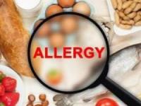 آلرژی به غذا