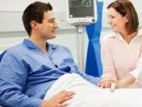 ملاقات بیمار