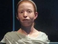 دختر 7000 ساله